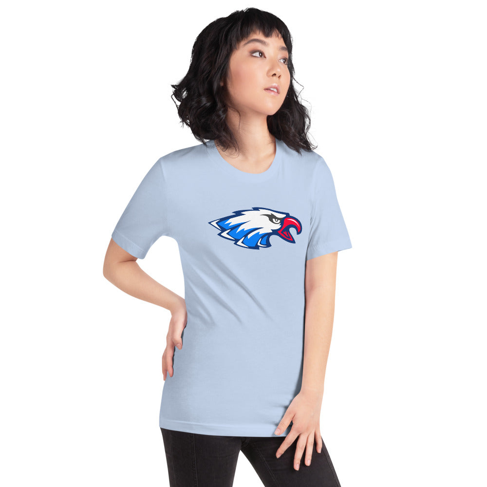 Center Point High School Design 1 — Baby Blue
