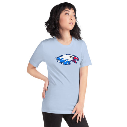 Center Point High School Design 1 — Baby Blue