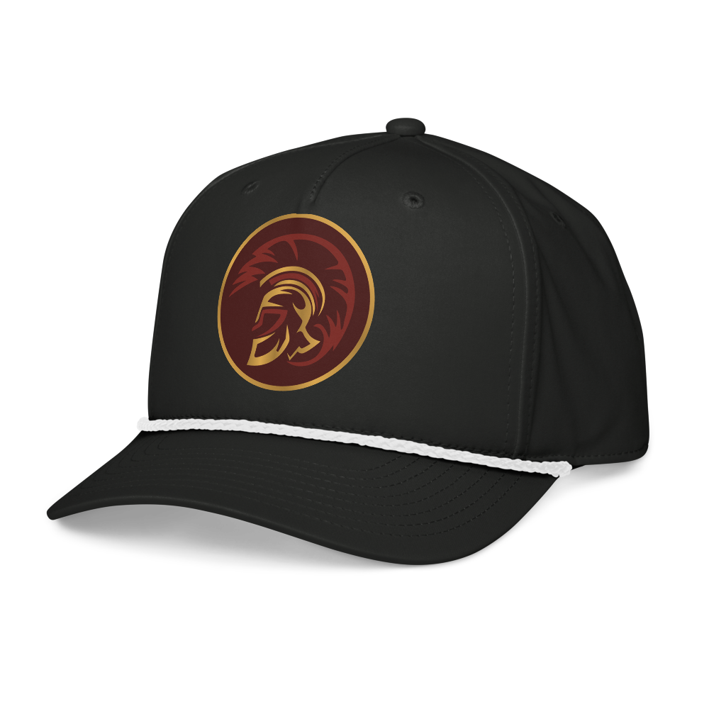 Pahrump Valley High School Design 1 — Black/White