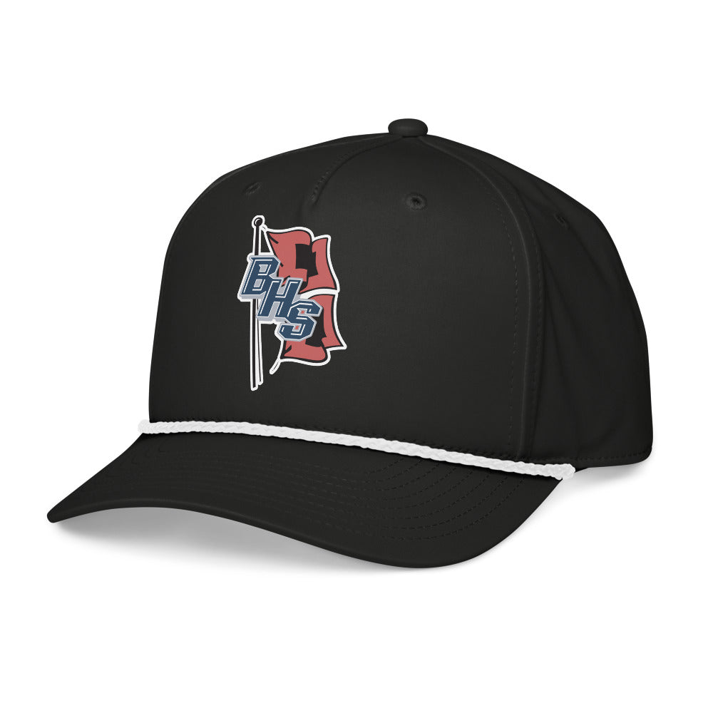Alma Bryant High School Design 1 — Black/White