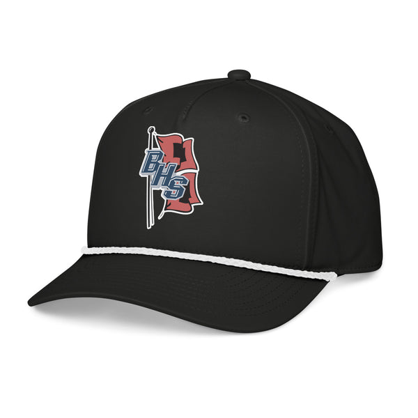 Alma Bryant High School Design 1 — Black/White