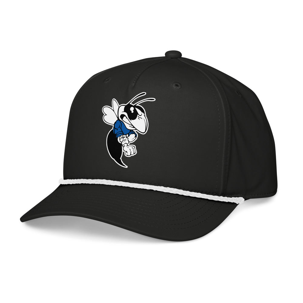 Chelsea HIgh School Design 1 — Black/White