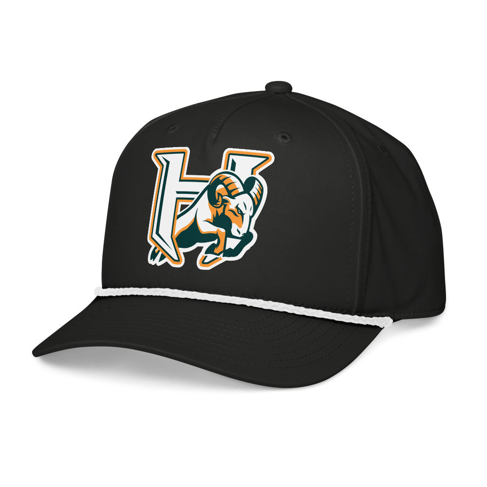 Headland High School Design 1 — Black/White