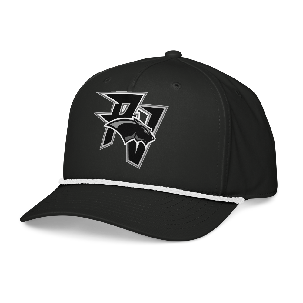 Pine View High School Design 1 — Black/White