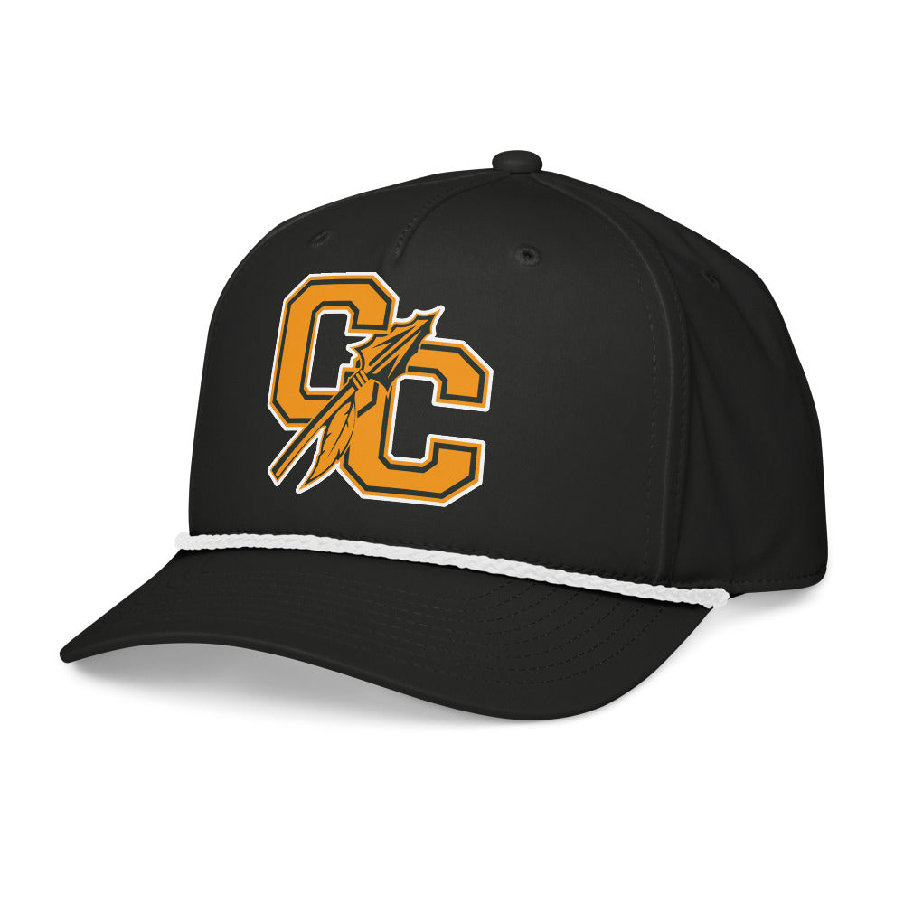 Cherokee County HIgh School Design 1 — Black/White
