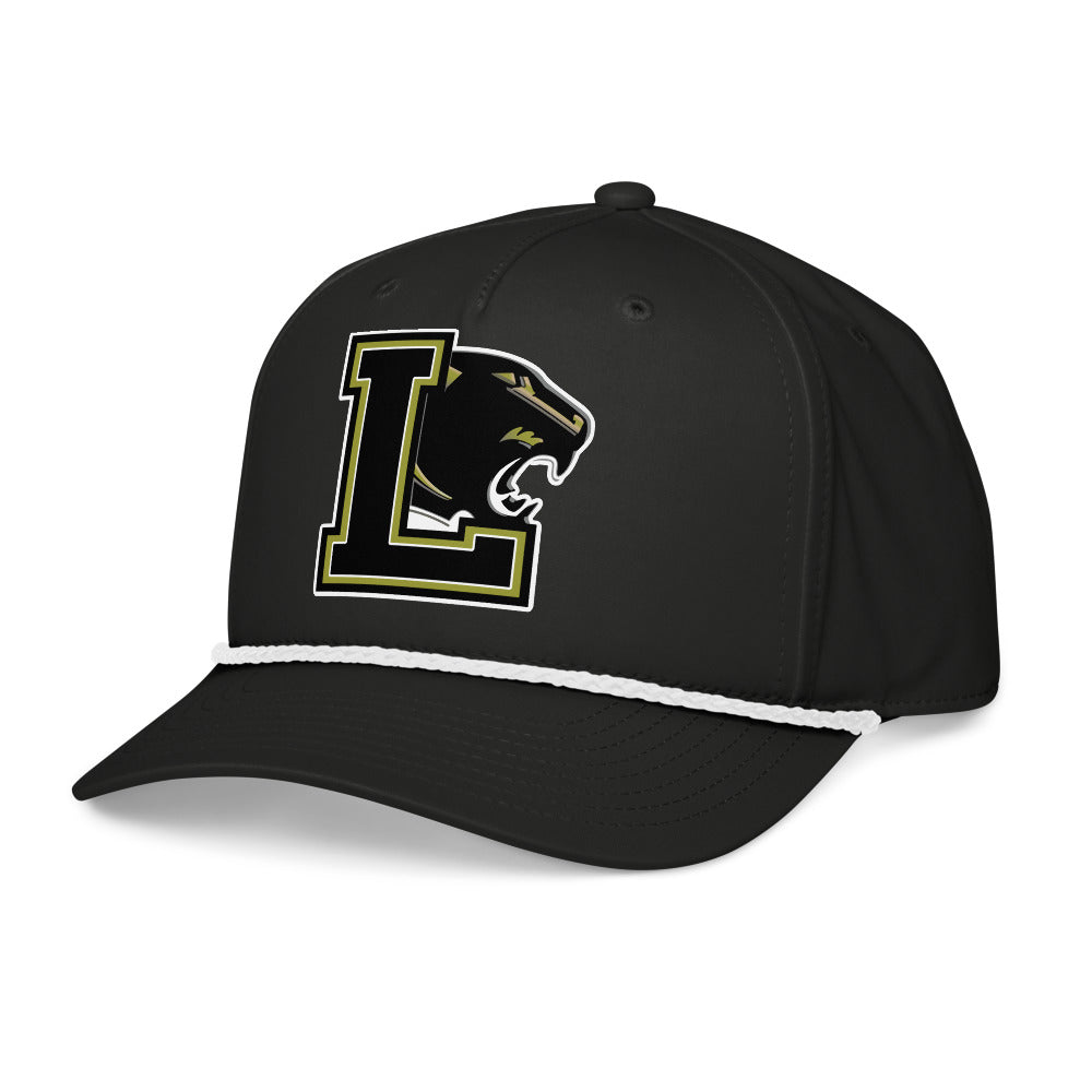 Lanett High School Design 1 — Black/White