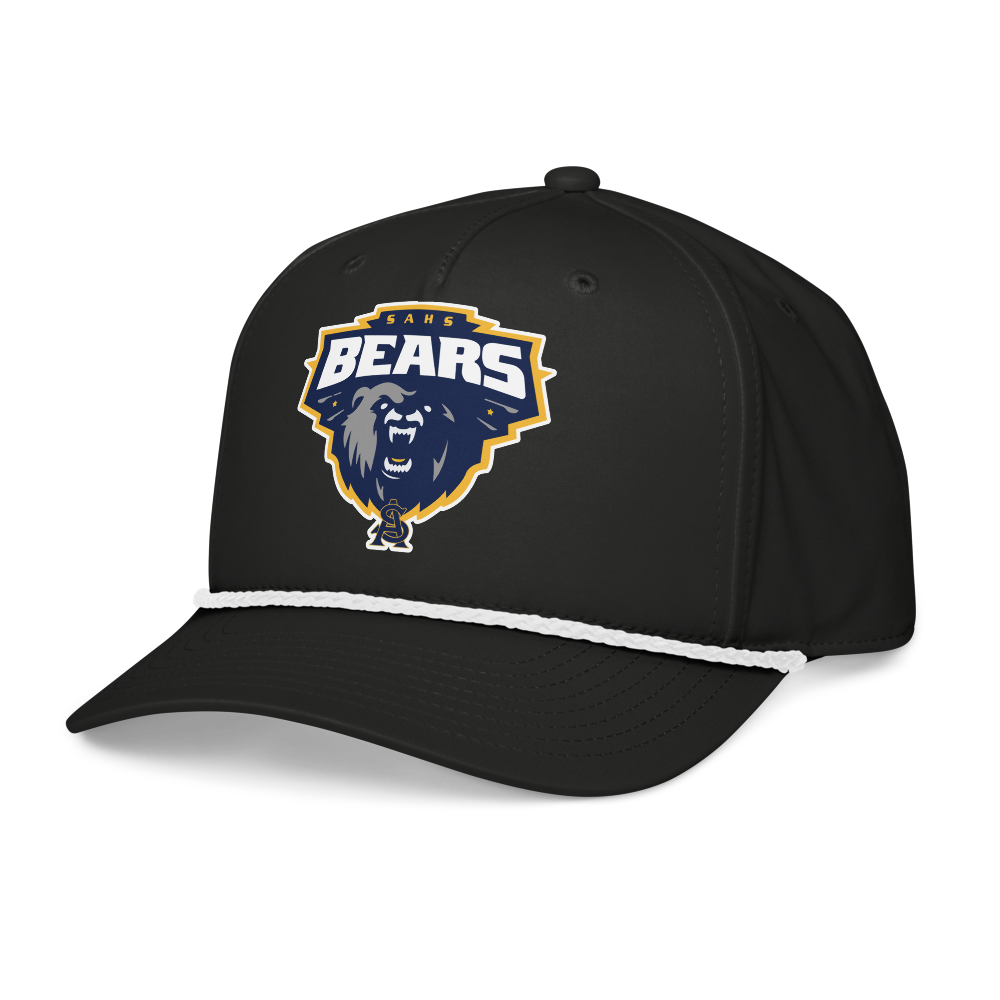 Summit Academy Design 1 — Black/White