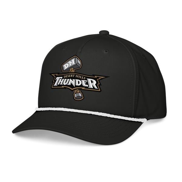 Desert Hills High School Design 1 — Black/White