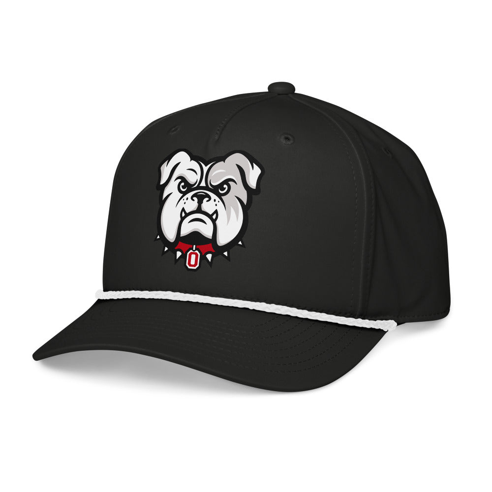 Opelika High School Design 1 — Black/White