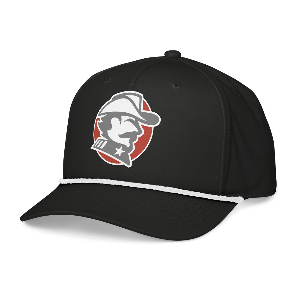 Abbeville Christian Academy Design 1 — Black/White