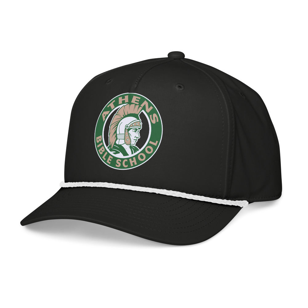Athens Bible School Design 1 — Black/White
