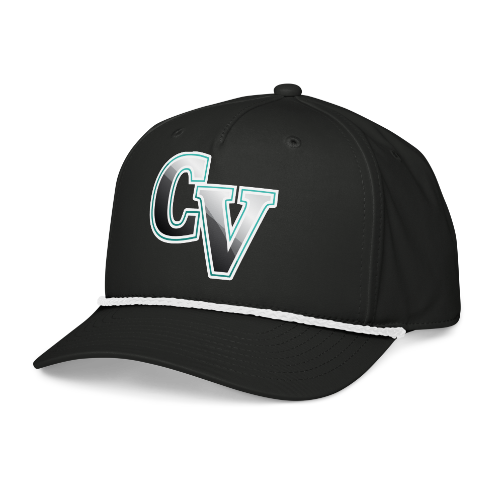 Canyon View High School Design 1 — Black/White