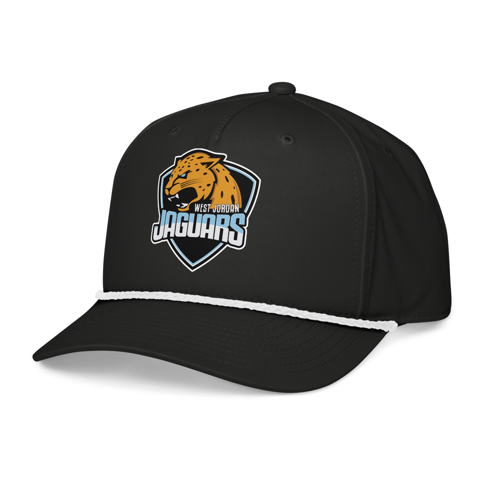 West Jordan High School Design 1 — Black/White