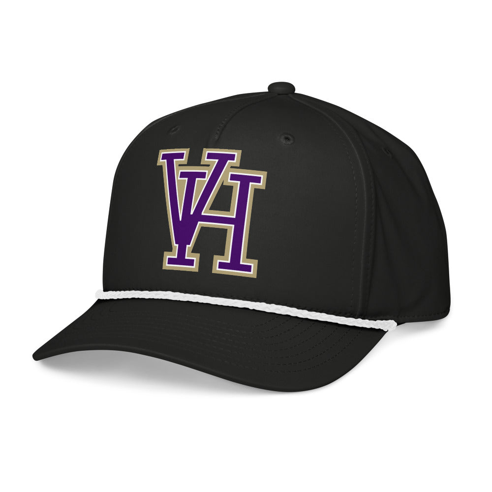Valley Head High School Design 1 — Black/White