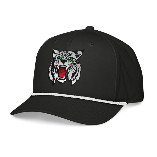 Benjamin Russell High School Design 1 — Black/White