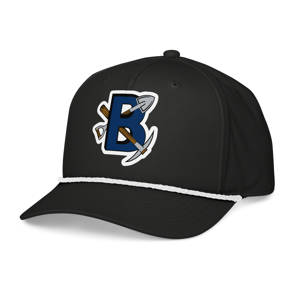 Bingham High School Design 1 — Black/White