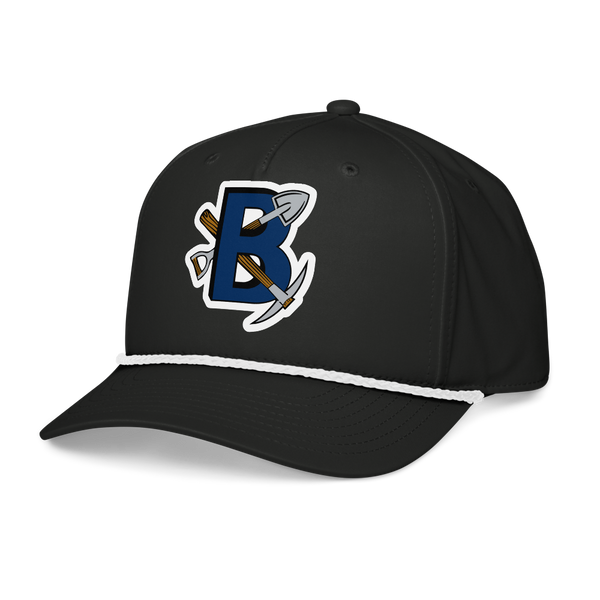 Bingham High School Design 1 — Black/White