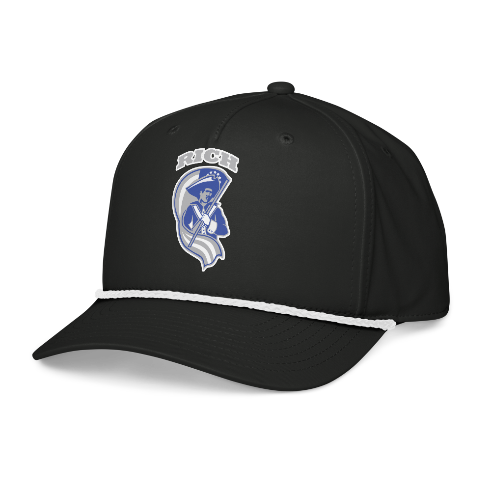 Rich High School Design 1 — Black/White
