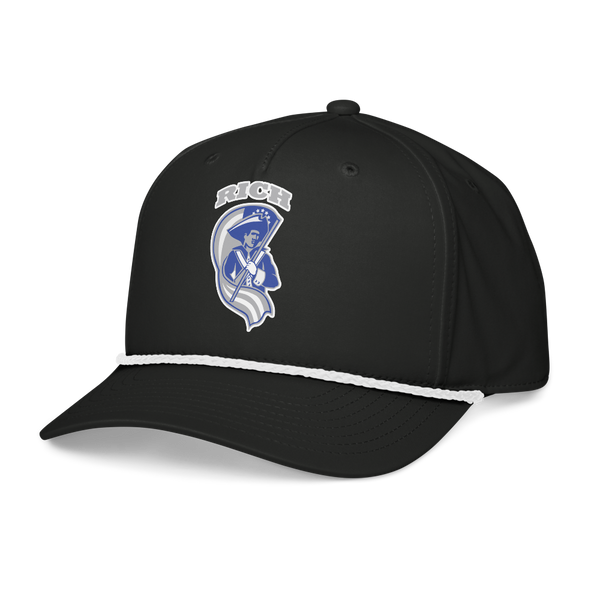 Rich High School Design 1 — Black/White