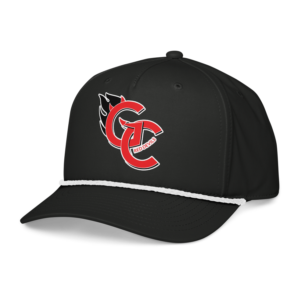 Grand County High School Design 1 — Black/White