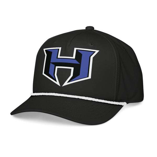 Hatton High School Design 1 — Black/White