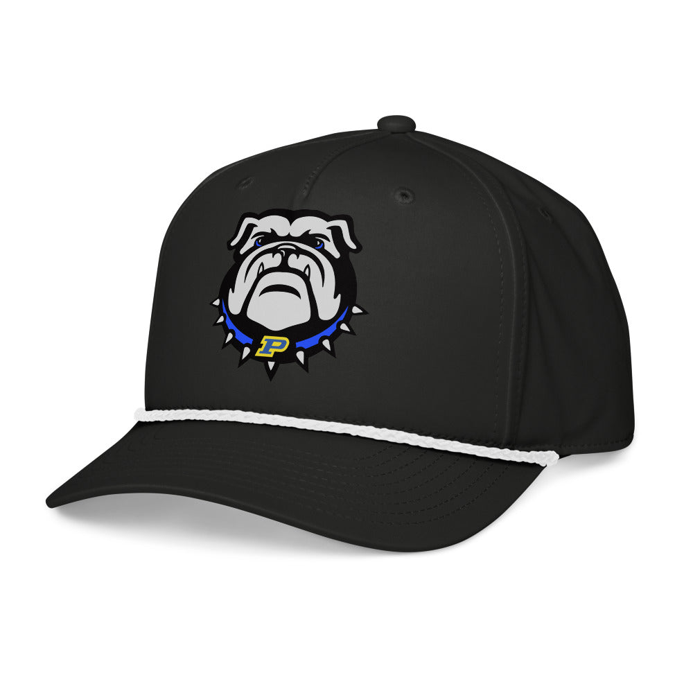Piedmont High School Design 1 — Black/White