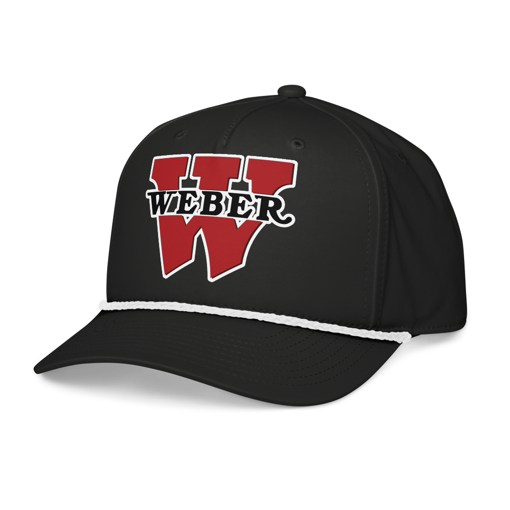 Weber High School Design 1 — Black/White