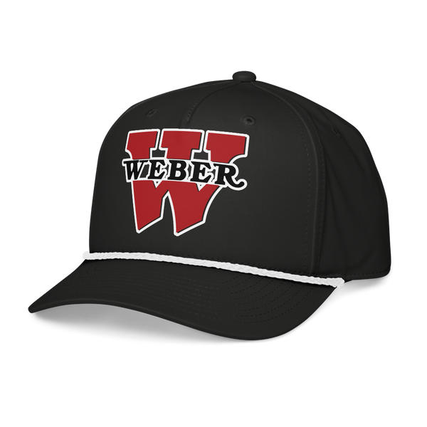 Weber High School Design 1 — Black/White