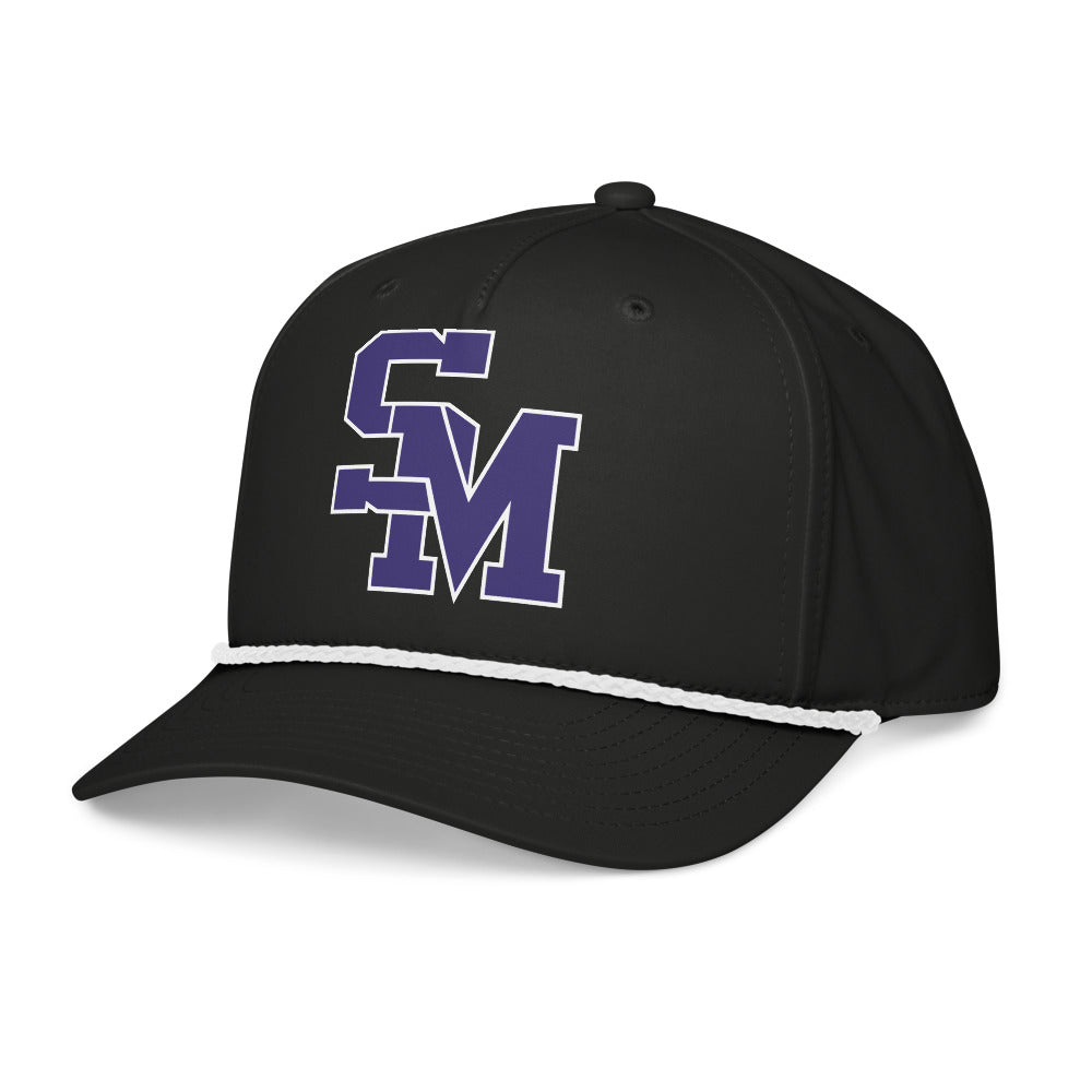 Susan Moore High School Design 1 — Black/White
