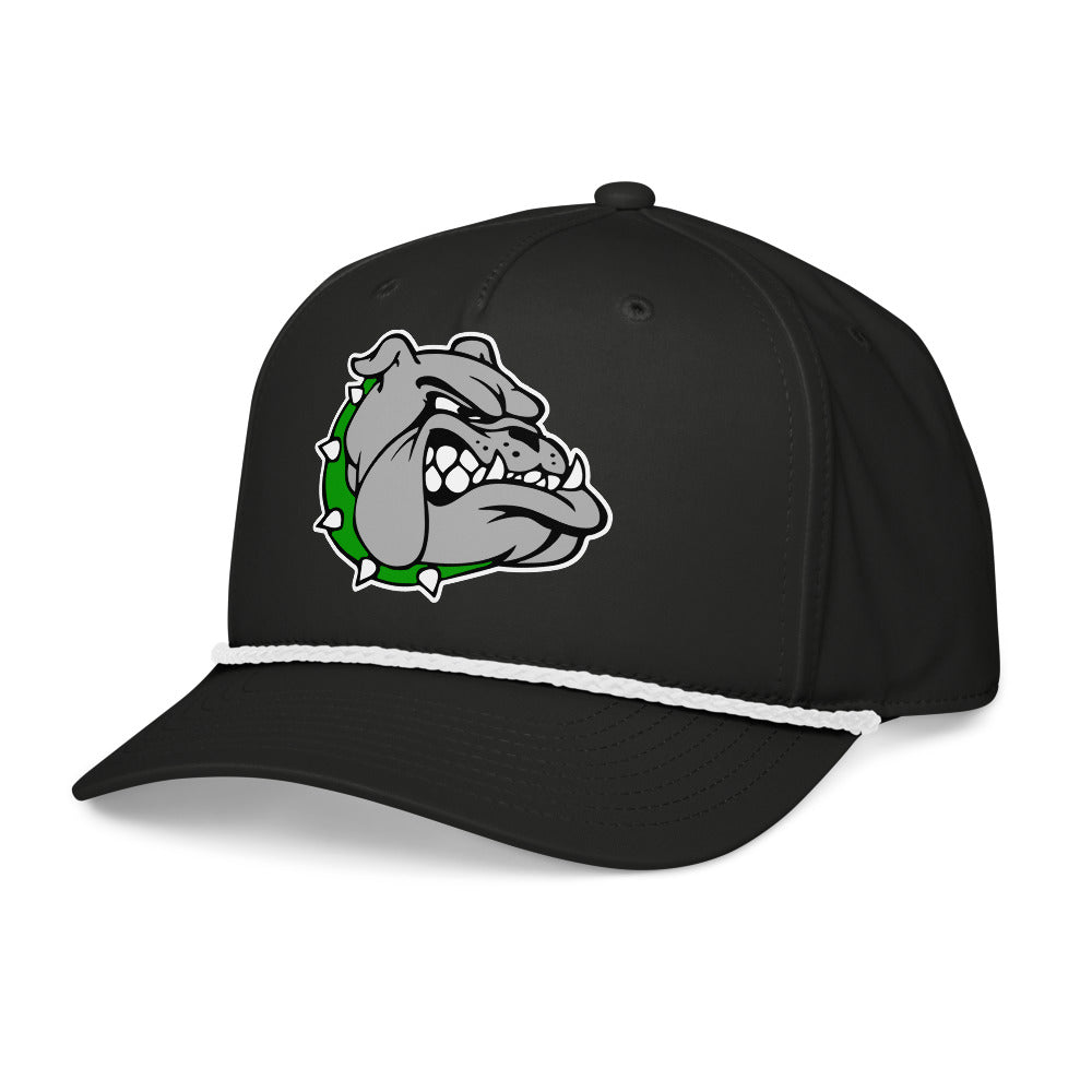 Ashville High School Design 1 — Black/White