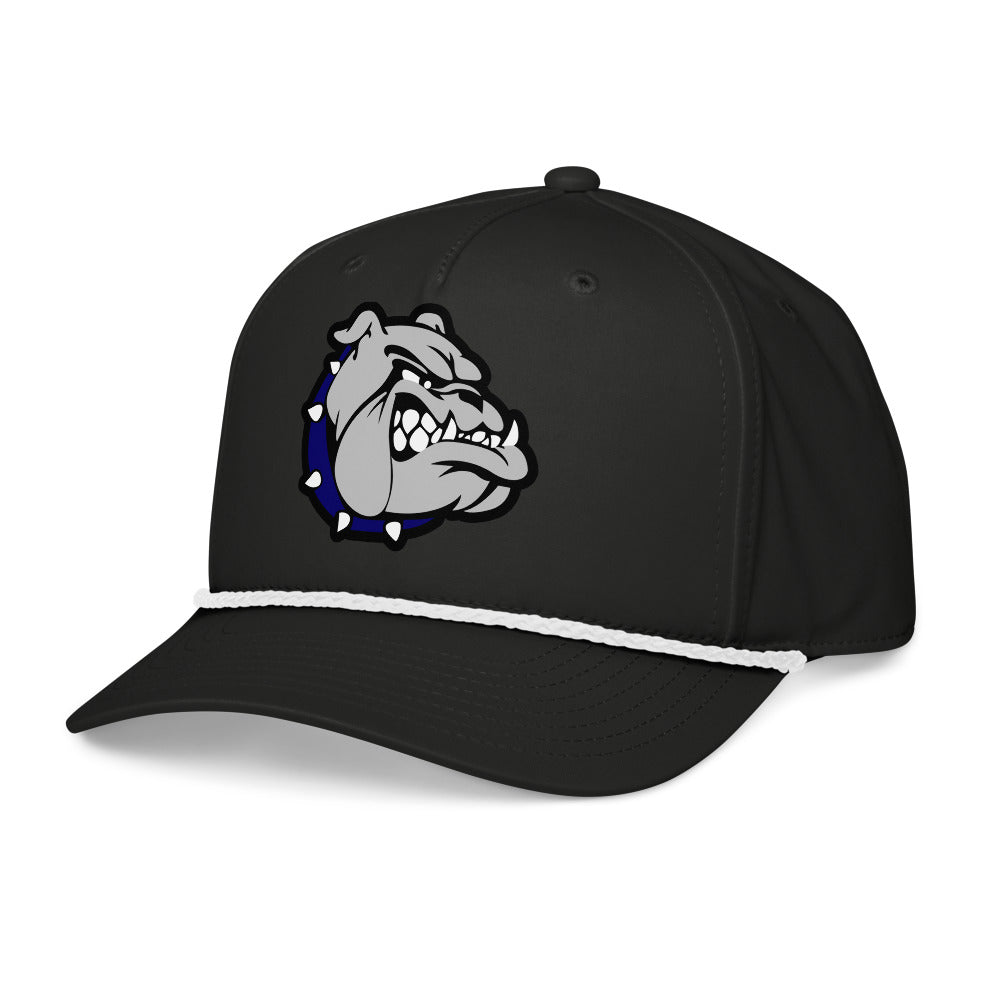 Clarke County High School Design 1 — Black/White