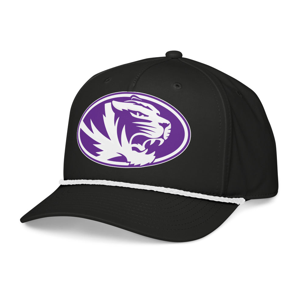 Minor High School Design 1 — Black/White