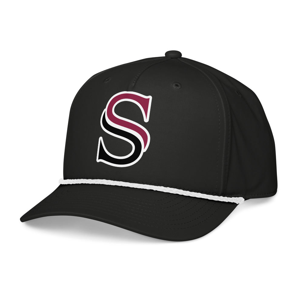 Sparkman High School Design 1 — Black/White
