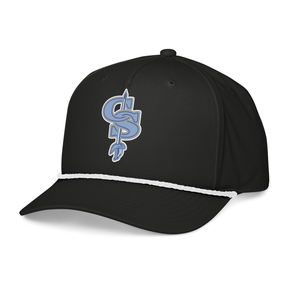 Canyon Springs High School Design 1 — Black/White