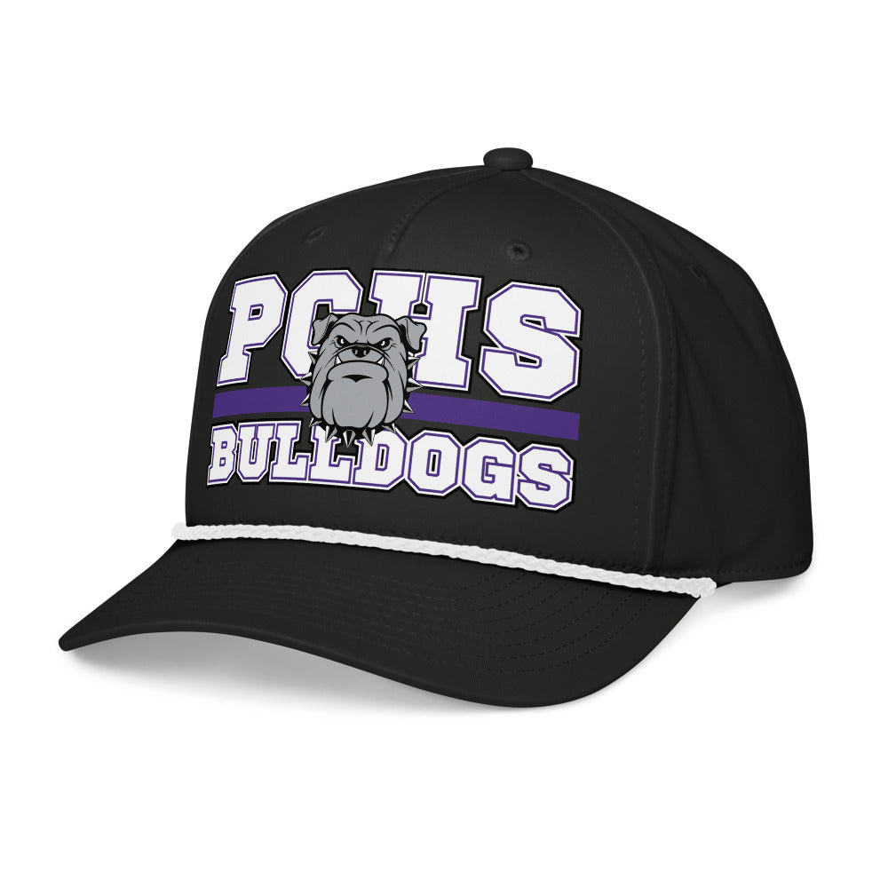 Pike County High School Design 1 — Black/White