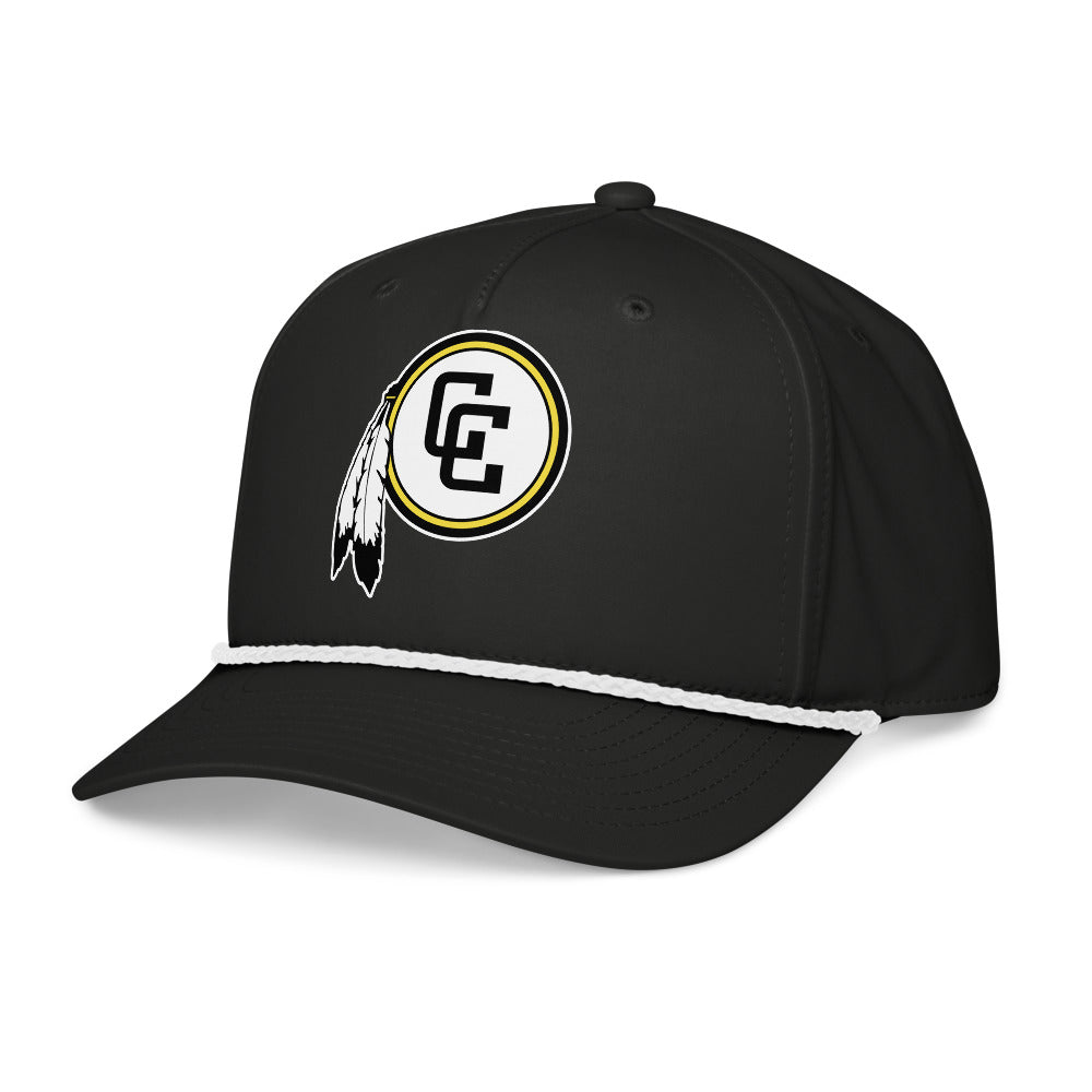 Colbert County High School Design 1 — Black/White