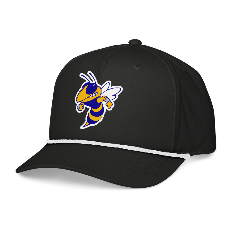 Curry High School Design 1 — Black/White