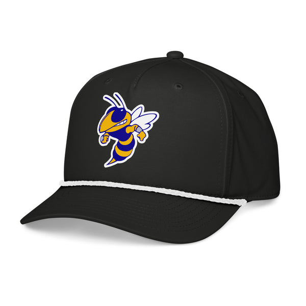Curry High School Design 1 — Black/White