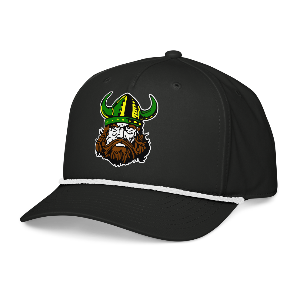 Eureka High School Design 1 — Black/White