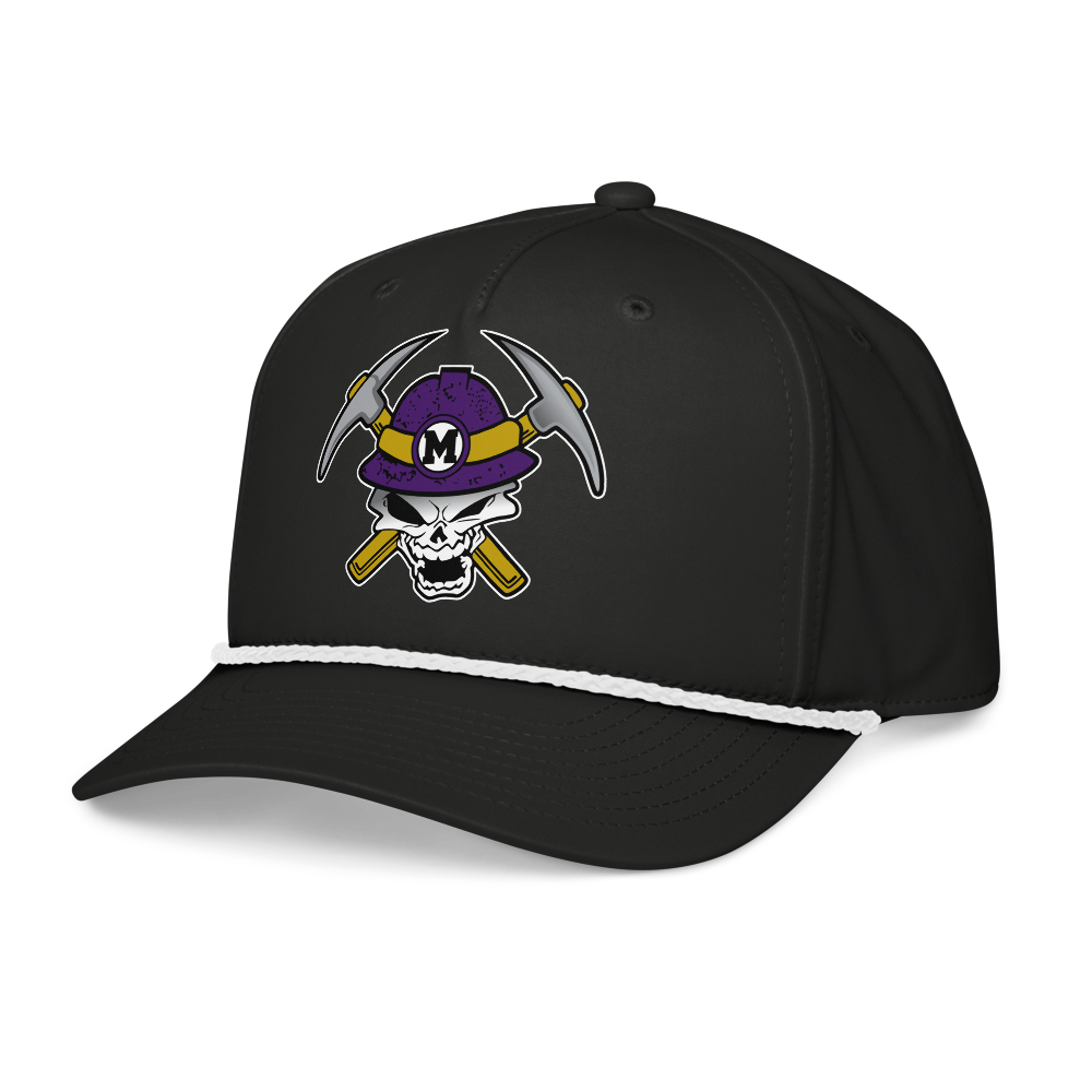 Sunrise Mountain High School - Vegas Design 1 — Black/White