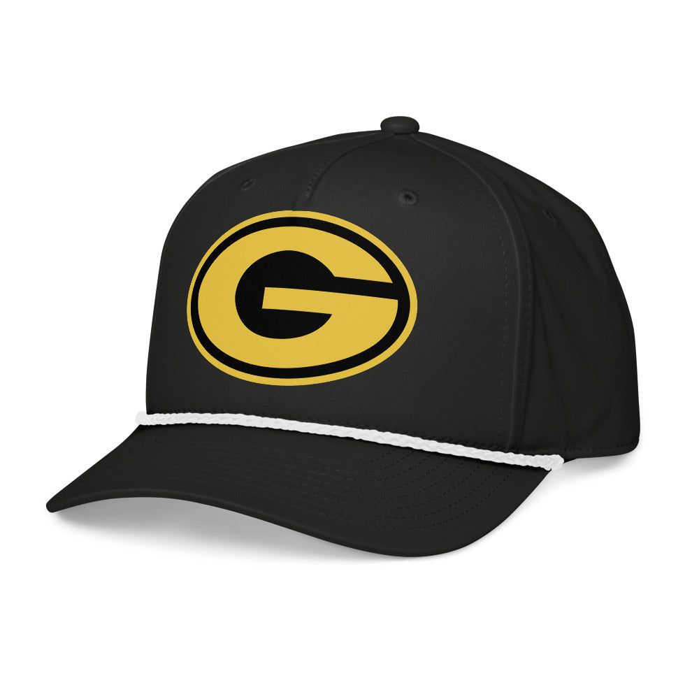 Geneva High School Design 1 — Black/White