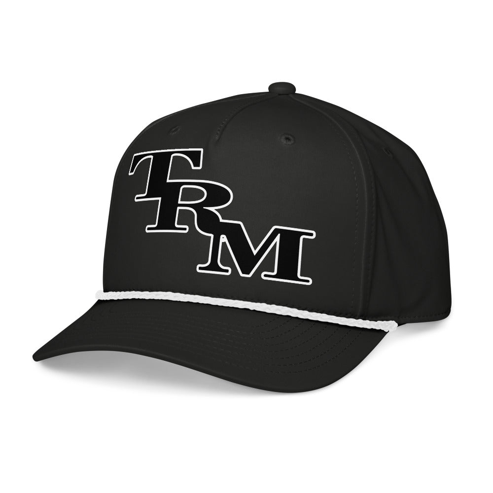 T.R. Miller High School Design 1 — Black/White