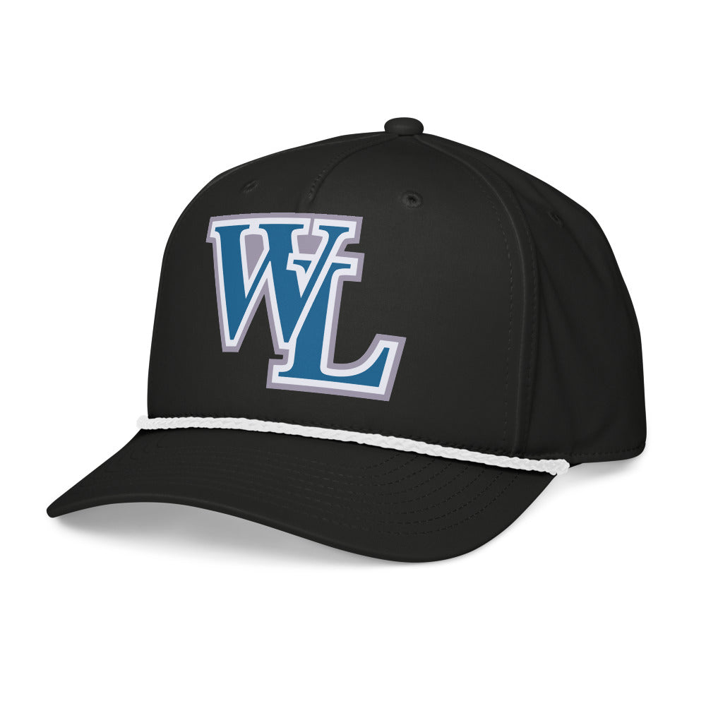 West Limestone High School Design 1 — Black/White