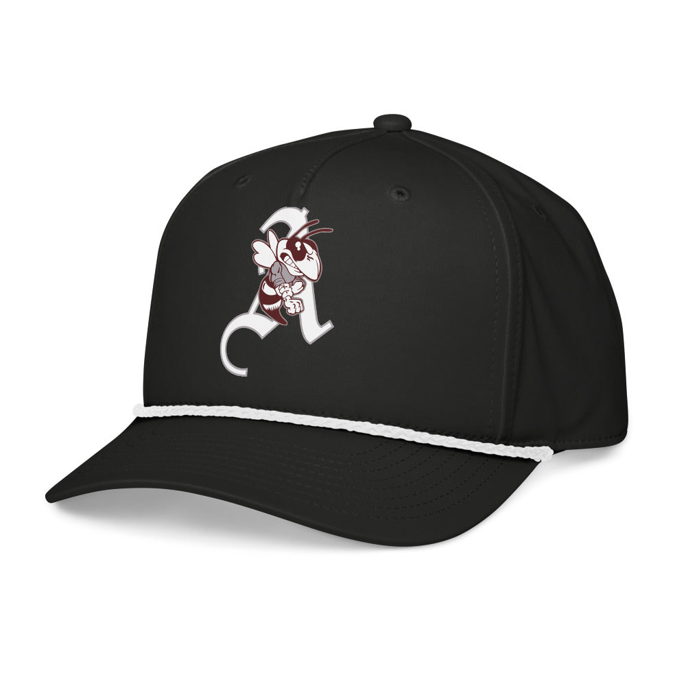 Abbeville High School Design 1 — Black/White