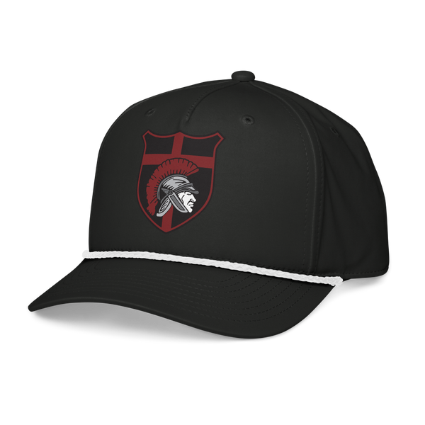 Excel Christian School Design 1 — Black/White