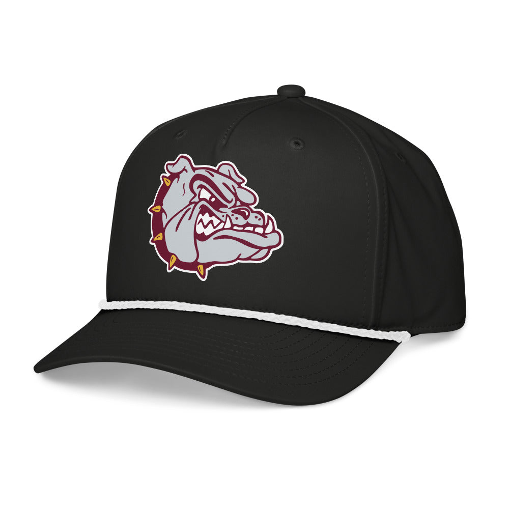 Washington County High School Design 1 — Black/White