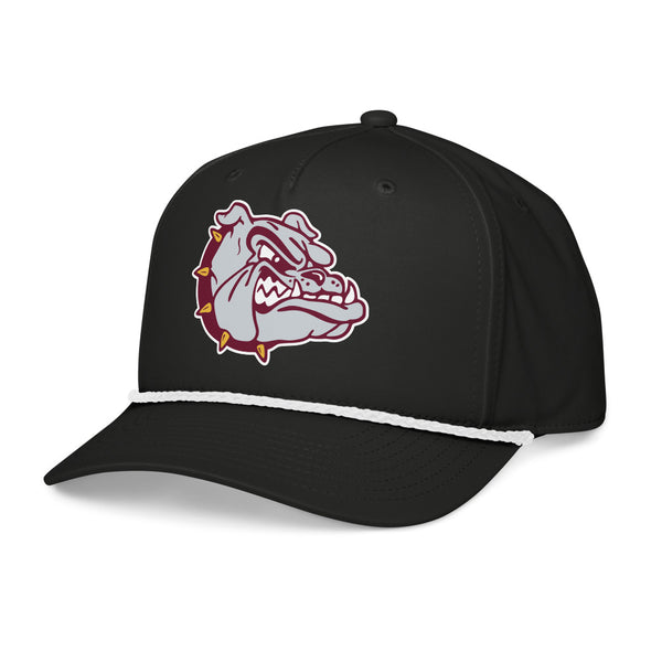 Washington County High School Design 1 — Black/White