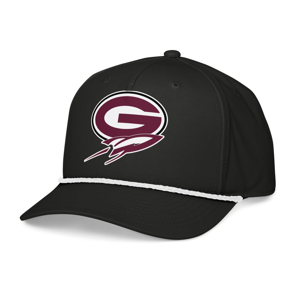 Gardendale High School Design 1 — Black/White