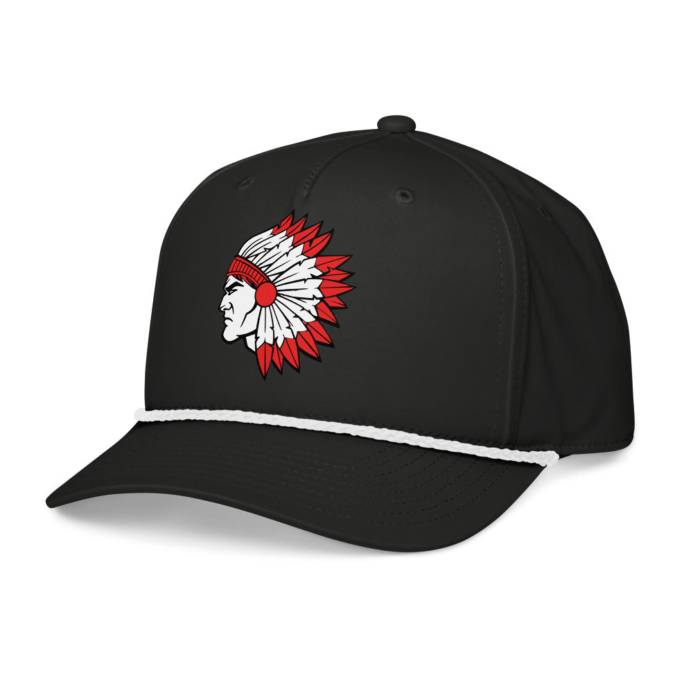 Ohatchee High School Design 1 — Black/White