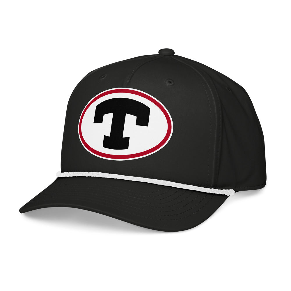 Theodore High School Design 1 — Black/White